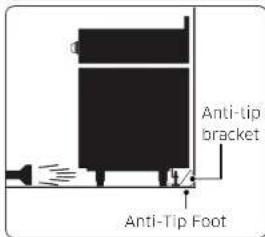 Dacor DOP48T963DS - WARNING - 2