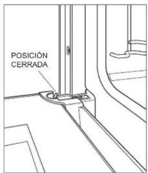 WOLF CSO2450CMS - CÓMO QUITAR LA PUERTA DEL HORNO - 1