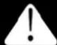 Avanti RA733B3S - WARNING - 1
