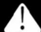 Avanti RMRT30X6BL-IS - WARNING - 1
