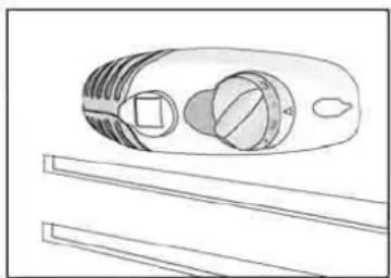 Avanti RMRT30X6BL-IS - Cómo cambiar el bombillo - 1
