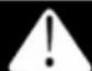 Avanti RMRT30X6BL-IS - WARNING - 1