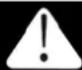 Avanti RMRT30X6BL-IS - DANGER - 1