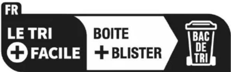GoXtreme Enduro Black - Élimination de l'emballage : - 2