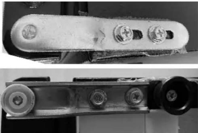 Igloo IRF32BK - REVERSING DOOR SWING - 1