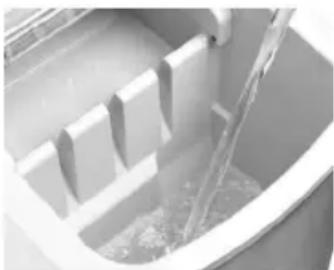Igloo ICMSS - USING YOUR ICE CUBE MAKER - 1