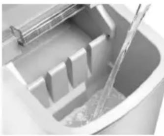 Igloo ICMWH - USING YOUR ICE CUBE MAKER - 1