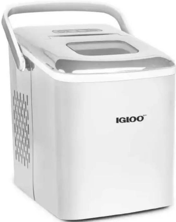 Igloo IGLICEB26HNWH - 1