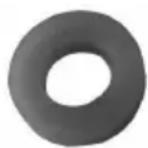 Igloo IBK49BK - Piezas del adaptor para la lavadora/linea de cerveza - 8