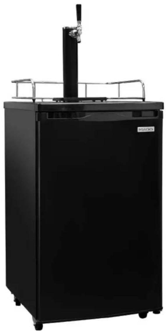 Igloo IBK49BK - 1