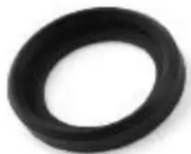 Igloo IBK49BK - Washers/BeerLineAdapterParts - 1