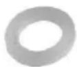 Igloo IBK49BK - Washers/BeerLineAdapterParts - 6