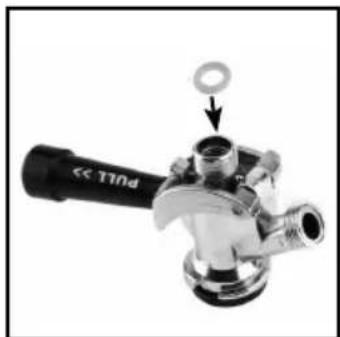 Igloo IBK49BK - ATTACHING COUPLER TOTAP TOWER - 2