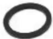 Igloo IBK49BK - Washers/BeerLineAdapterParts - 3