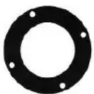 Igloo IBK49BK - Washers/BeerLineAdapterParts - 14