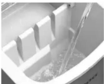 Igloo ICEB26CP - USING YOUR ICE CUBE MAKER - 1