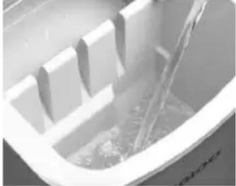 Igloo ICEB26CP - UTILISATION DE VOTRE MACHINE AUTOMATIQUE POUR FAIRE DE GLAÇONS - 1