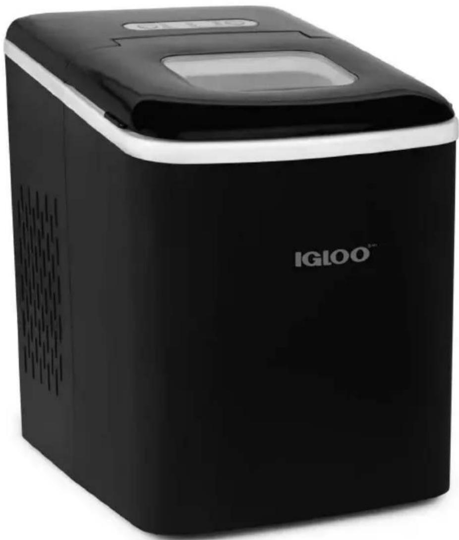 Igloo ICEBNH26BK - 1