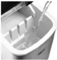 Igloo ICEBNH26SSWL - UTLISER VOTRE APPAREIL POUR GLAÇONS - 1
