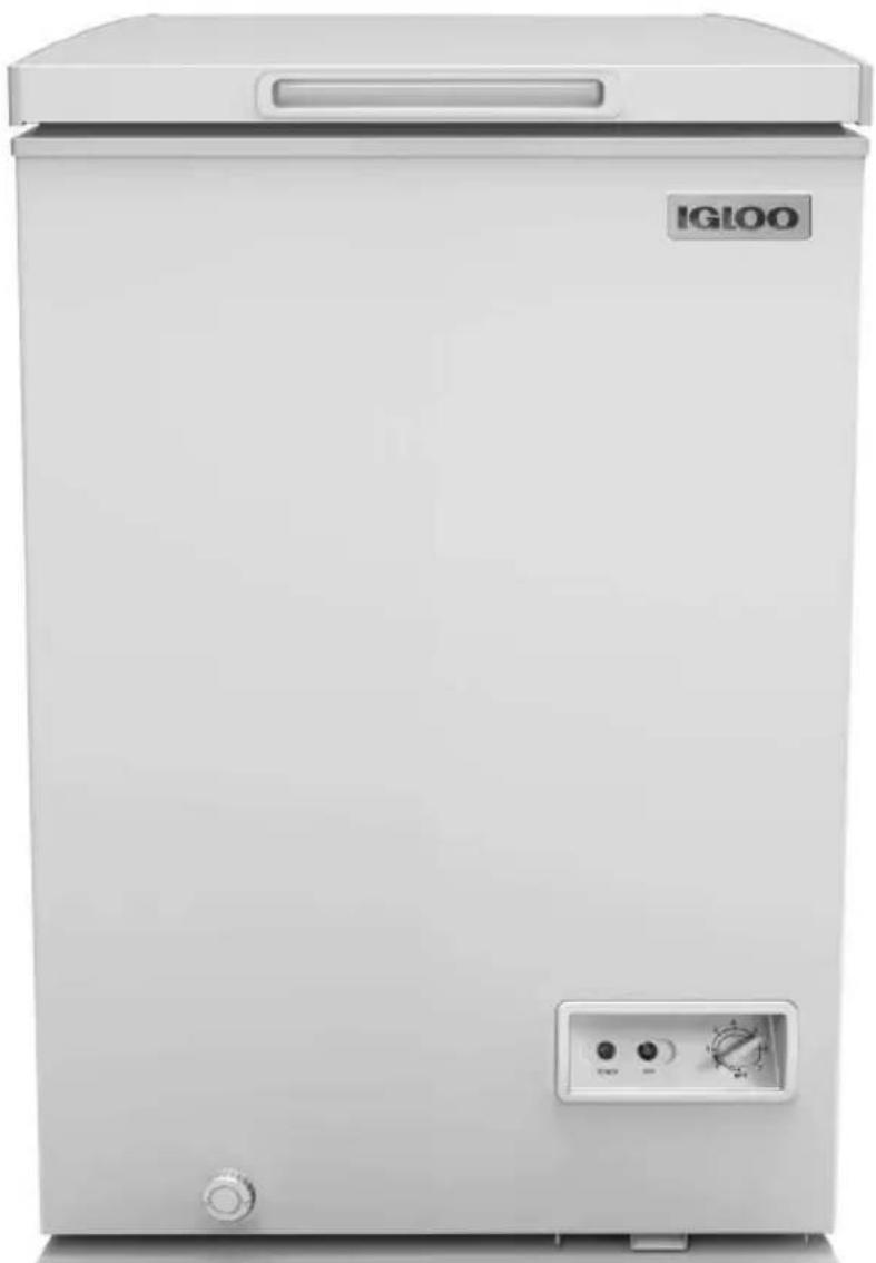 Igloo ICFXX35 - 1