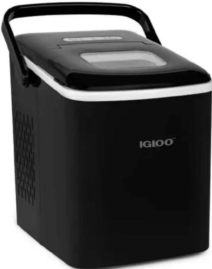 Igloo IGLICEB26HNBK - 1