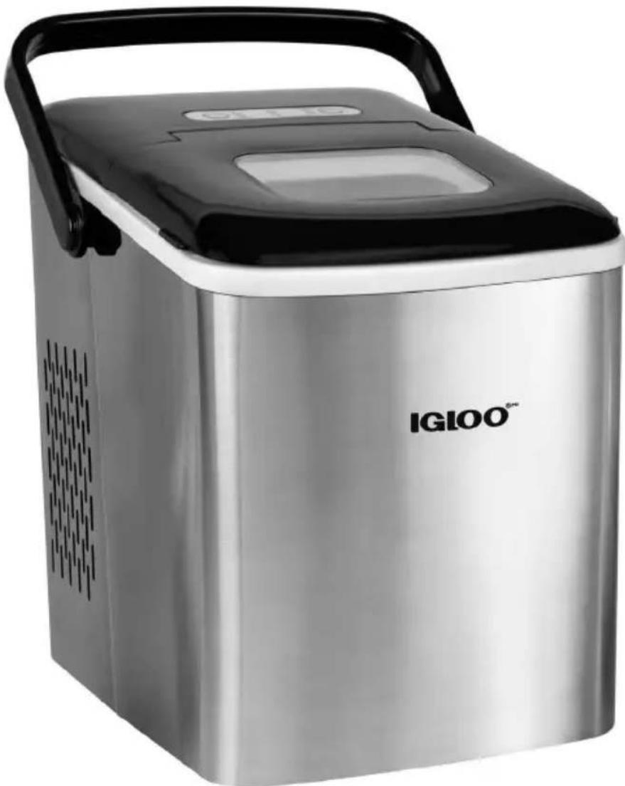 Igloo IGLICEB26HNSS - IGLOO® - 1