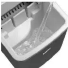 Igloo ICEBNH26BL - USING YOUR ICE CUBE MAKER - 1