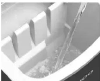 Igloo ICEB26SR - USING YOUR ICE CUBE MAKER - 1