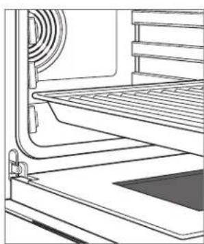 WOLF CSO2450TEST - OVEN PAN PLACEMENT - 2