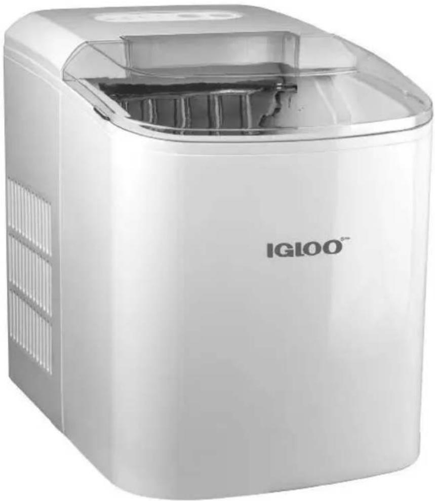 Igloo IGLICEB26WH - 1