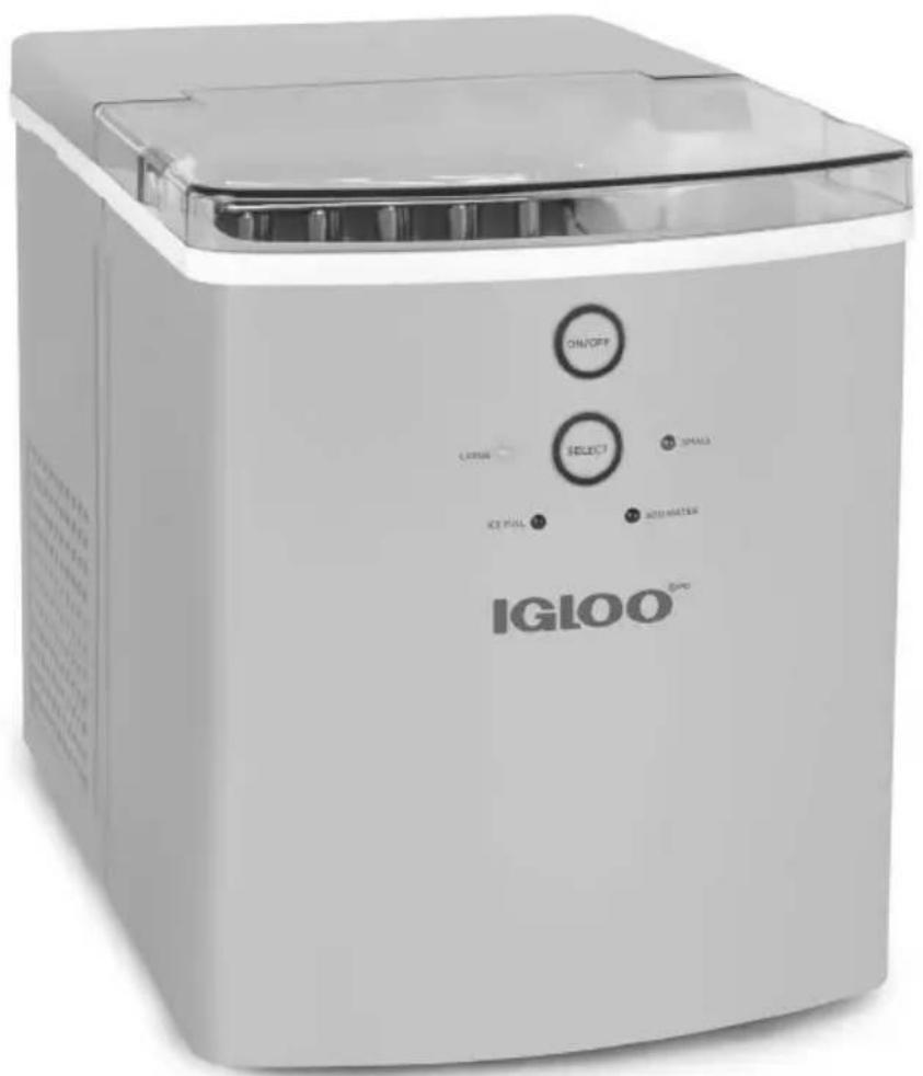 Igloo ICEB33AQ - 1