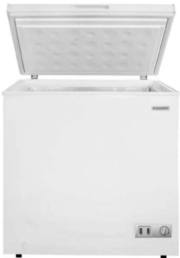 Igloo ICFESS50WH - 1