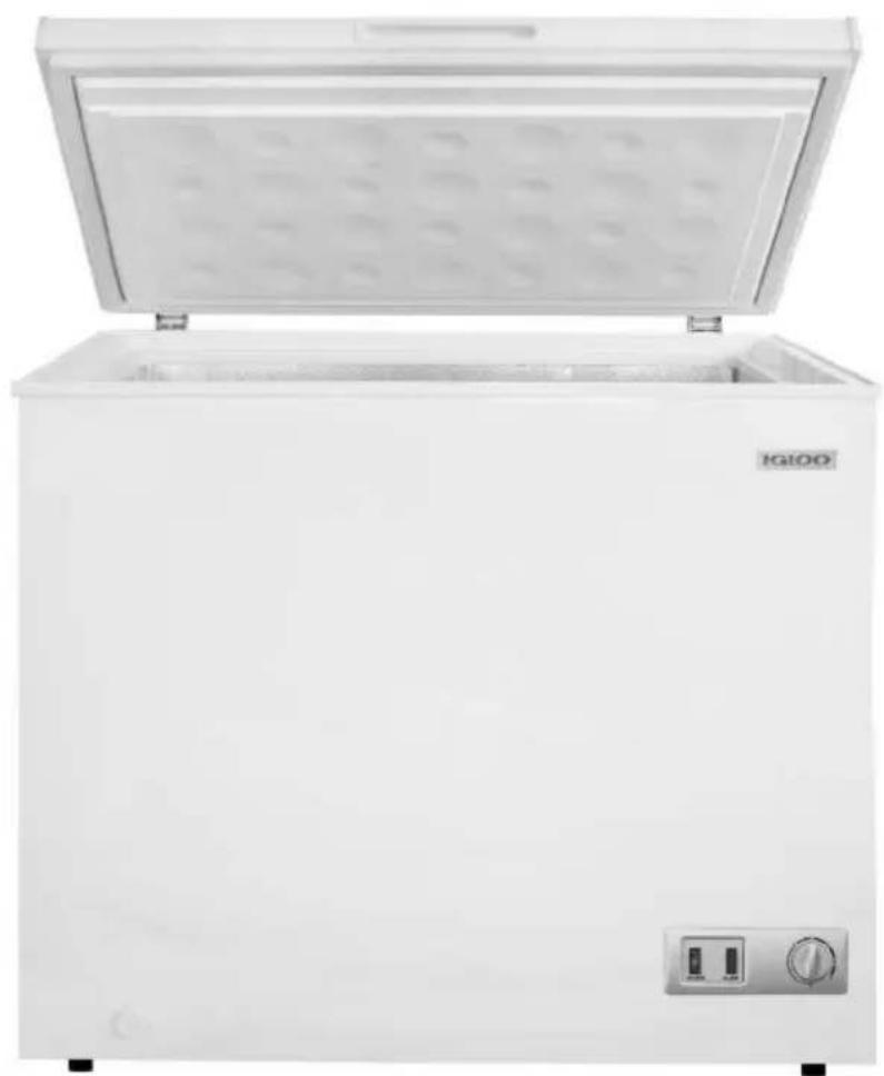 Igloo ICFESS70WH - 1