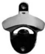 Igloo IRF32DDRSBK - Door Handle - 1