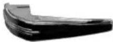 Igloo IRF32DDRSBK - Door Plate Qty. 2 - 1