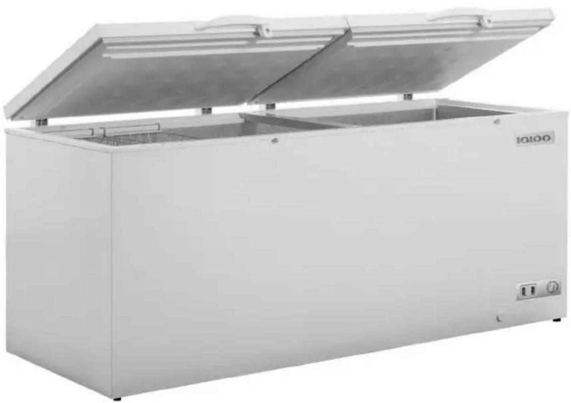 Igloo ICFESS237WH - IGLOO® - 1