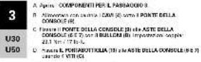 MATRIX R50 xr - REGOLAZIONE DELLO SCHIENALE (R50) - 4