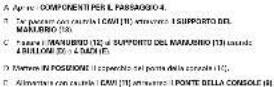 MATRIX R50 xr - REGOLAZIONE DELLO SCHIENALE (R50) - 7