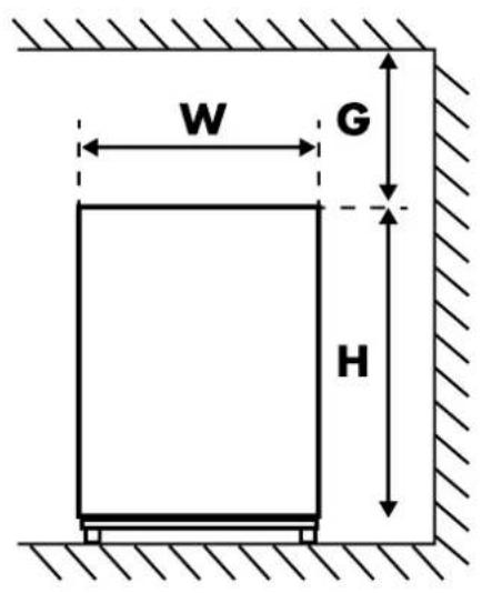Wisberg WBTMVR55DW - AFMETINGEN - 3