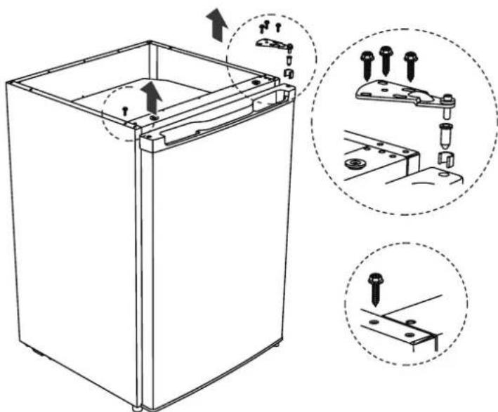 Wisberg WBTMVR55DW - Necessary tools: - 6