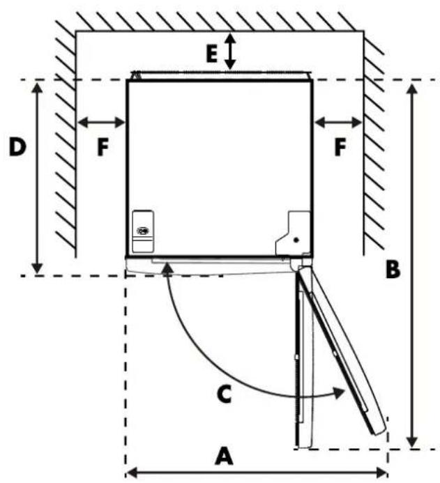 Wisberg WBTMVR55DW - AFMETINGEN - 4