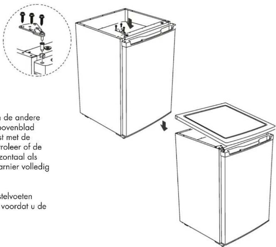 Wisberg WBTMVR55DW - Reinig - 3