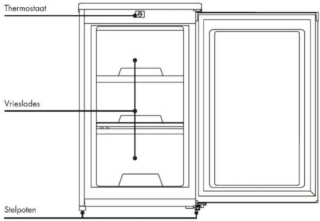 Wisberg WBTMVR55DW - AFMETINGEN - 2