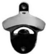 Igloo IRF26RSBK - Door Handle - 1