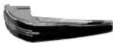 Igloo IRF26RSBK - Door Plate - 1