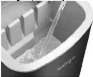 Igloo ICMRR - USO DE LA MÁQUINA AUTOMÁTICA PARA PREPARAR HIELO - 1