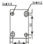 ENTES ENT-KT-75-C12 - Teknik Çizimler - 3