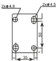 ENTES ENT-KT-75-C12 - Teknik Çizimler - 9