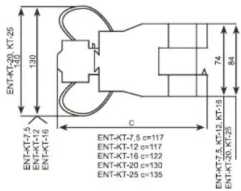 ENTES ENT-KT-60-C12 - Benefits: - 1