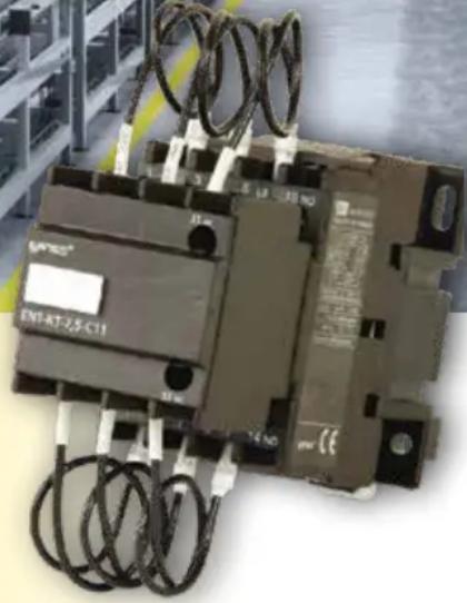 ENTES ENT-KT-60-C12 - ENT Series Compensation Contactors - 1
